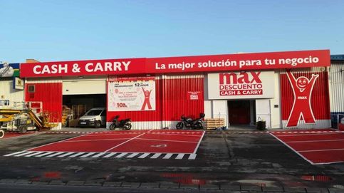 DIA saca a la venta Max Descuento, su negocio de 'cash & carry'