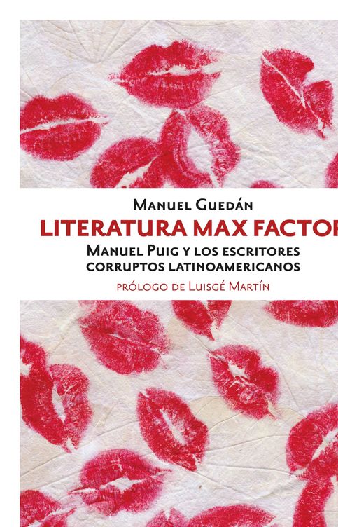 'Literatura Max Factor'