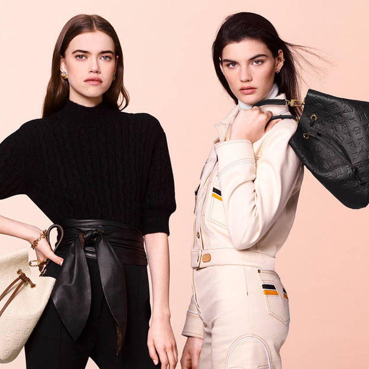 Vuitton reedita su icónico bolso creado para llevar con estilo botellas de  champán