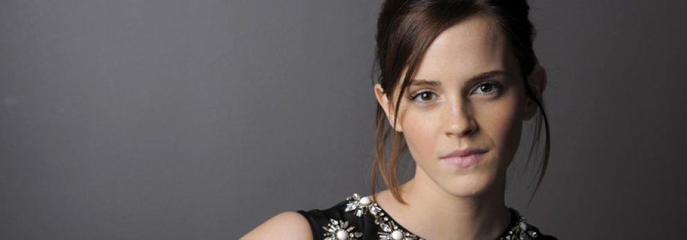 Emma Watson no quiere ser Cenicienta