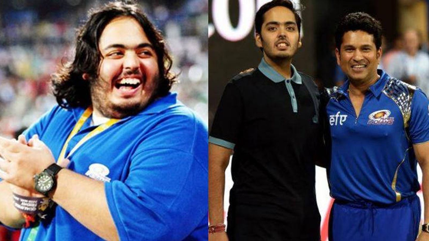 El antes y el después de adelgazar 108 kilos en 18 meses (Foto: Twitter)