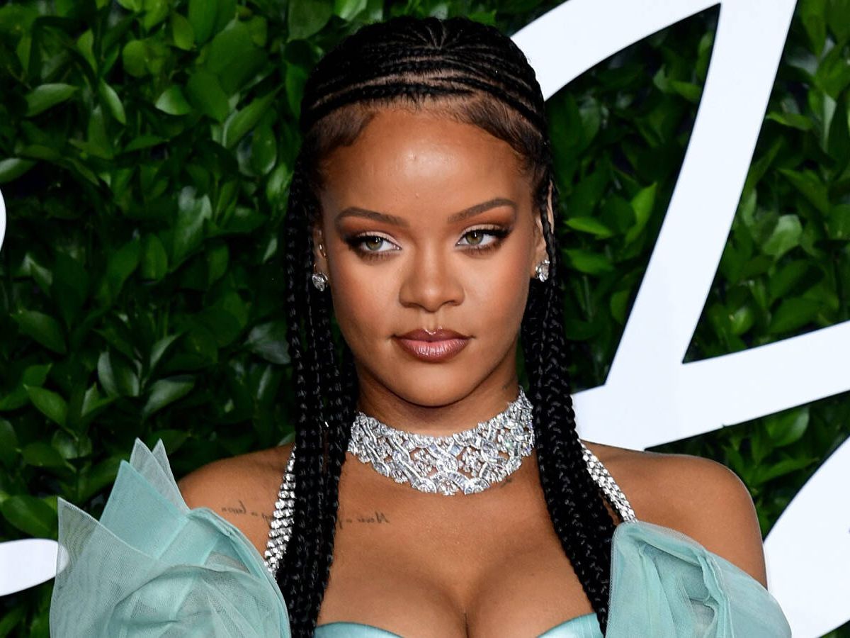 Foto: Rihanna en los Fashion Awards 2019. (PA Wire-PA Images/Cordon Press)