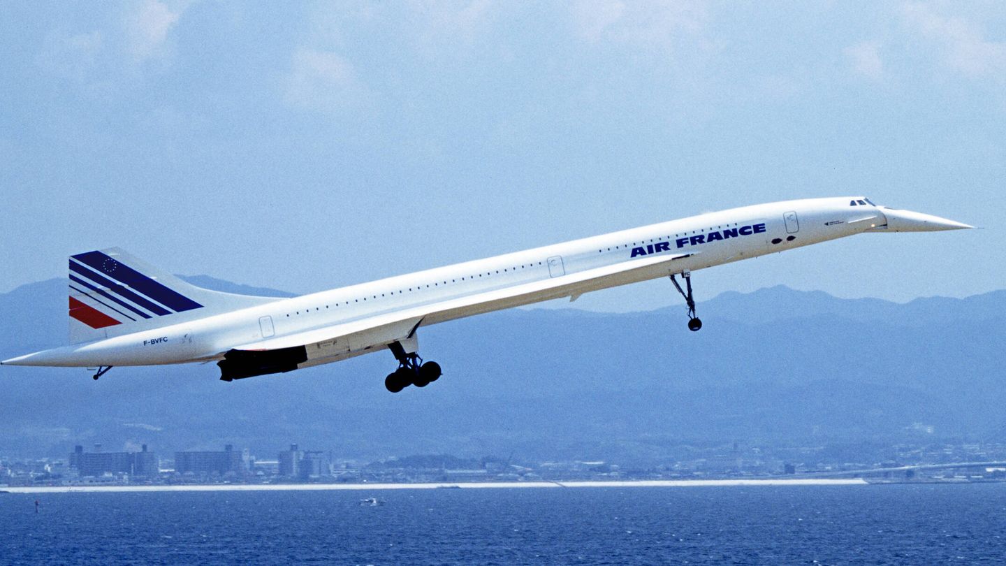 Es cuestionable si el Concorde fue un éxito o no. 