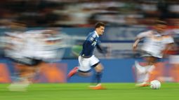 El deportista a seguir | El nuevo héroe griego que ya desnudó a Alemania y es el nuevo jugón del Dortmund