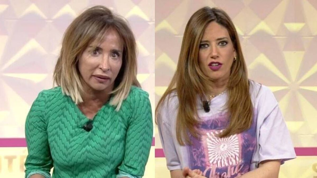 María Patiño y Nuria Marín desaparecen de 'Socialité'. ¿Quién ha presentado el programa este domingo?