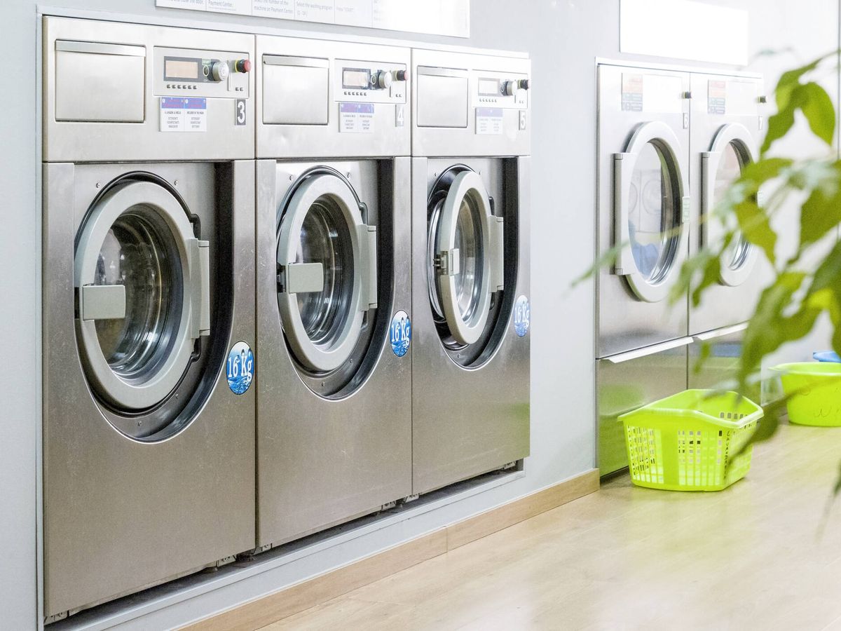 minusválido Nathaniel Ward casete Los 3 trucos para lavar la ropa de las lavanderías que puedes aplicar en tu  casa