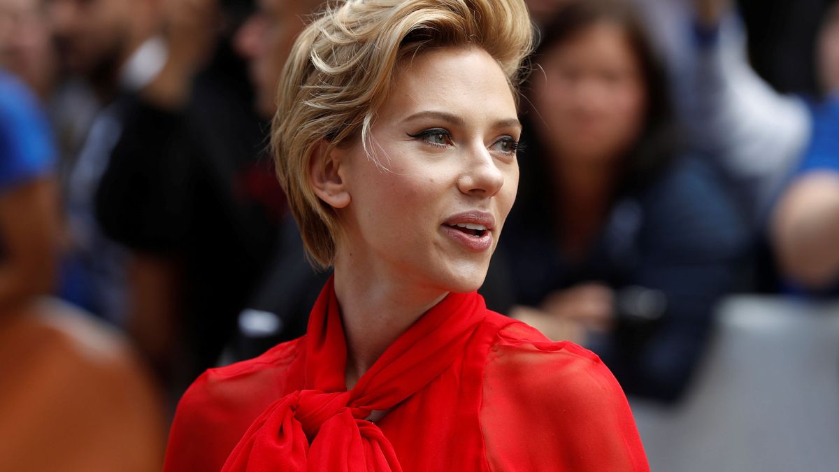 Scarlett Johansson se separa de su marido, el francés Romain Dauriac