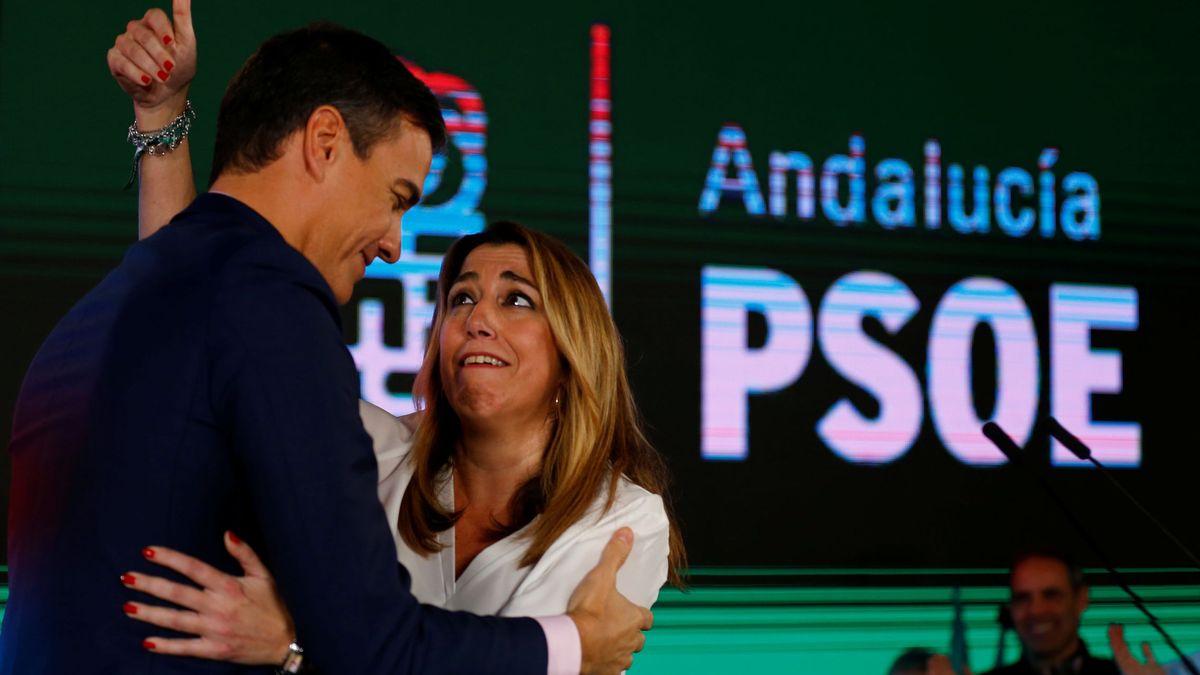 Las listas electorales también disparan las tensiones entre los sanchistas en Andalucía