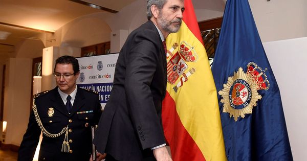 Foto: El presidente del CGPJ y del Tribunal Supremo, Carlos Lesmes. (EFE)