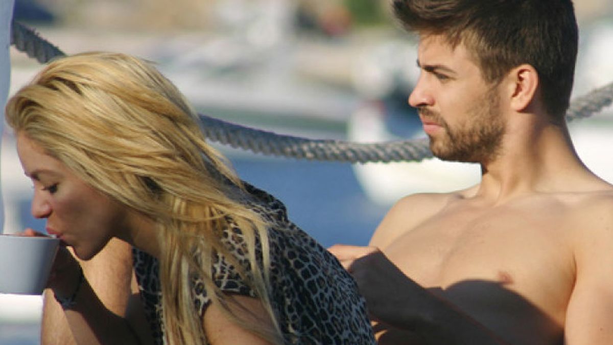 Shakira y Piqué, ¿chantajeados con un vídeo porno?