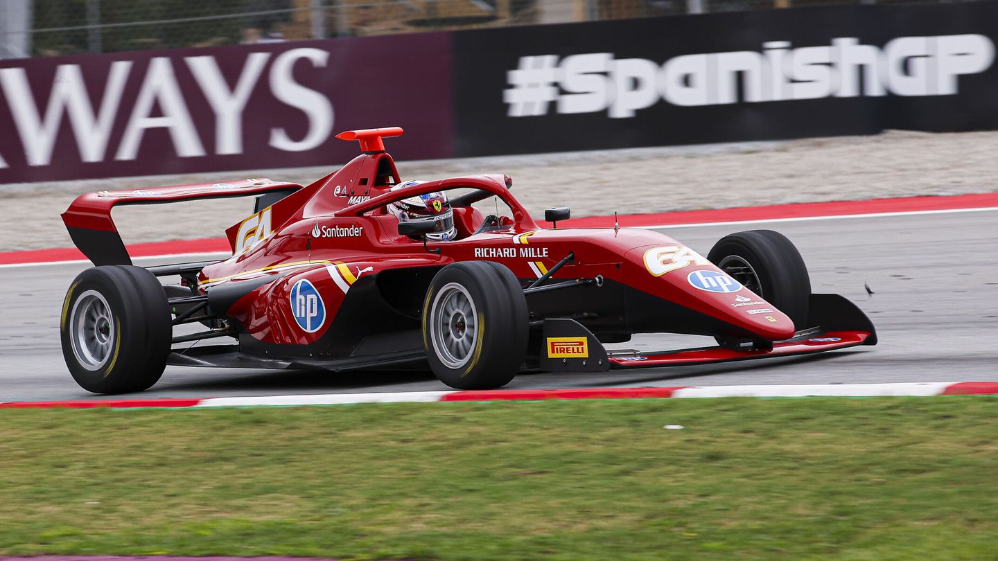 La F1 Academy visitó el Circuit de Cataluña por segunda temporada consecutiva. (Europa Press/Eric Alonso)