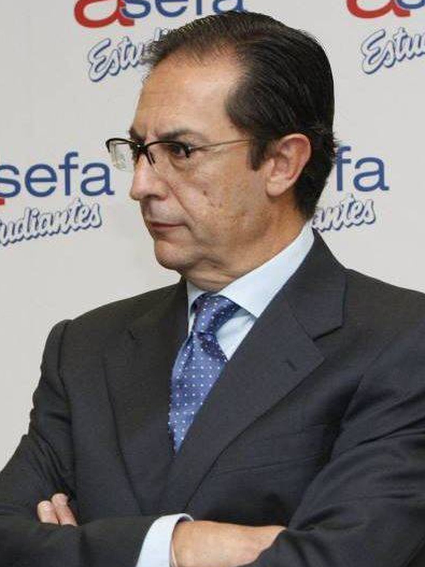 Juan Francisco García. (EFE)