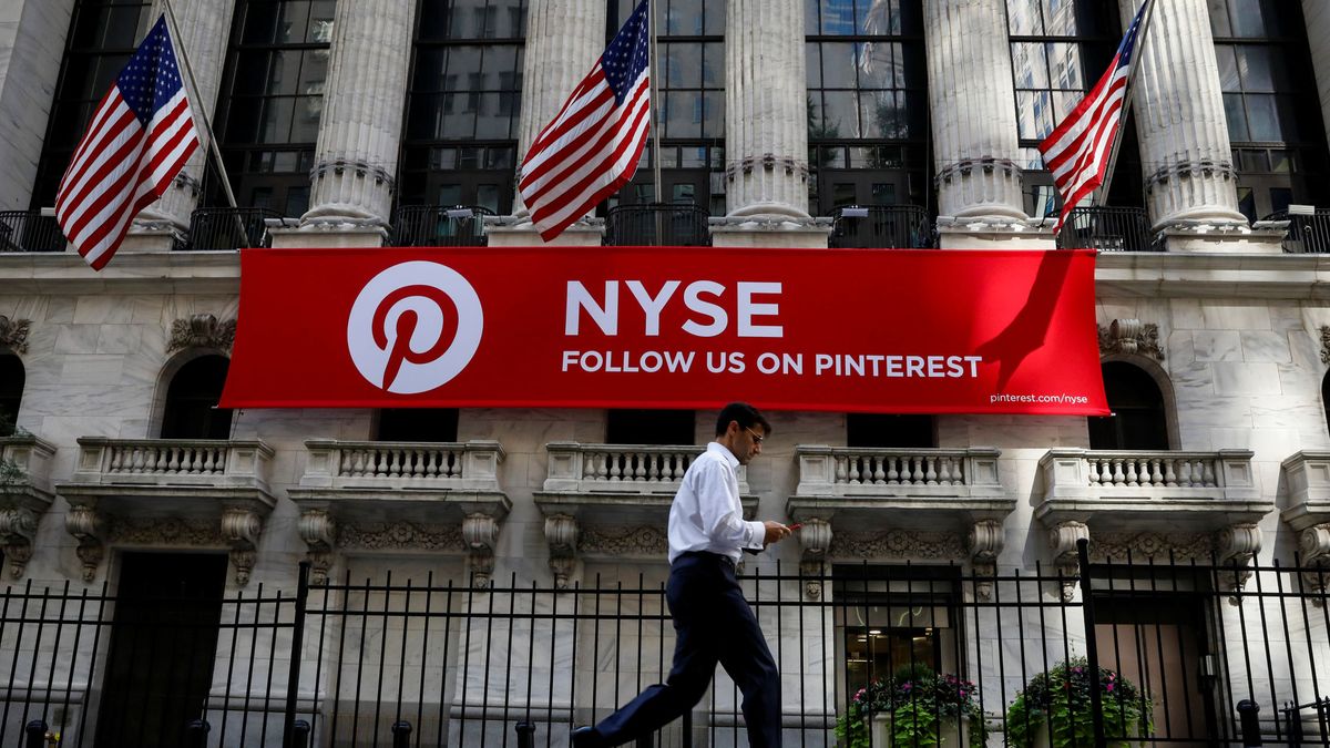 Pinterest espera alcanzar una valoración de 9.000 M en su salida a bolsa el 17 de abril