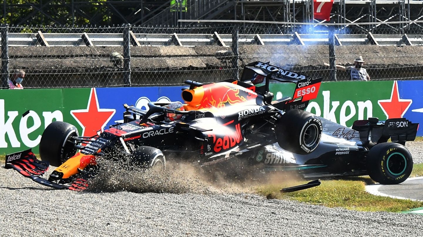 La temporada actual con la lucha al límite entre Hamilton y Verstappen está siendo un espectáculo apasionante