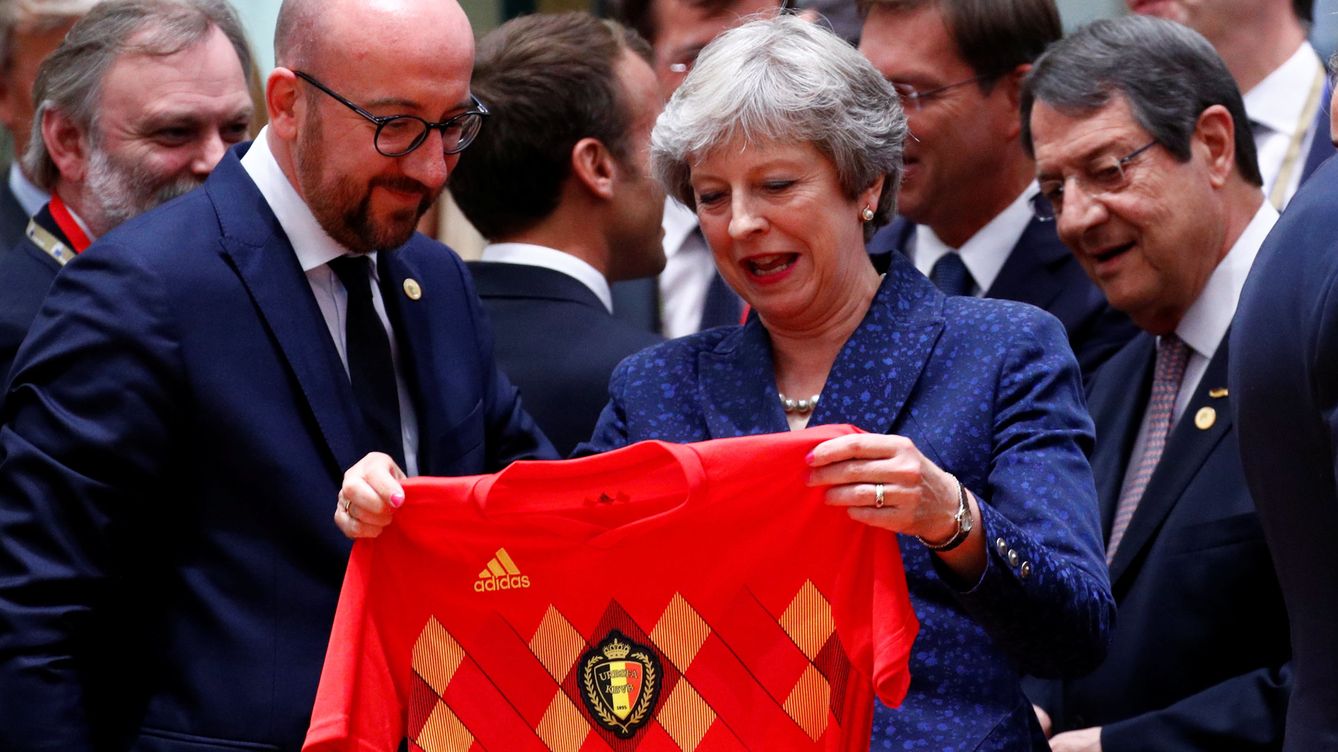 Bélgica 1 - Reino Unido 0: hasta Irlanda se calza la bufanda de los Diables Rouges