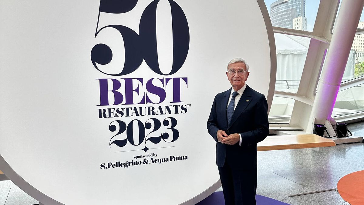 Éxito de Iberoamérica en The World’s 50 Best Restaurants