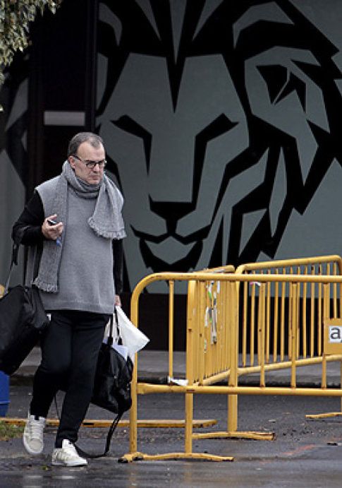 Foto: Las críticas a Bielsa ya se hacen de puertas para afuera en el Athletic