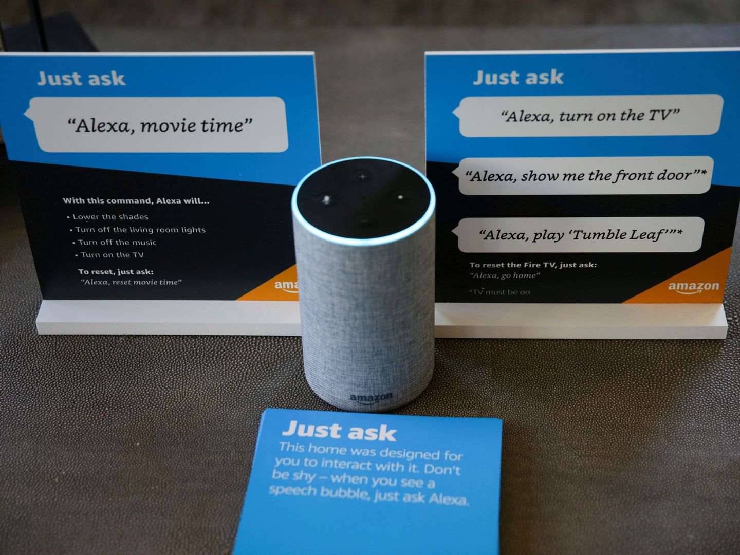Los asistentes de voz, como Alexa, ya permiten hacer pagos. (Reuters)