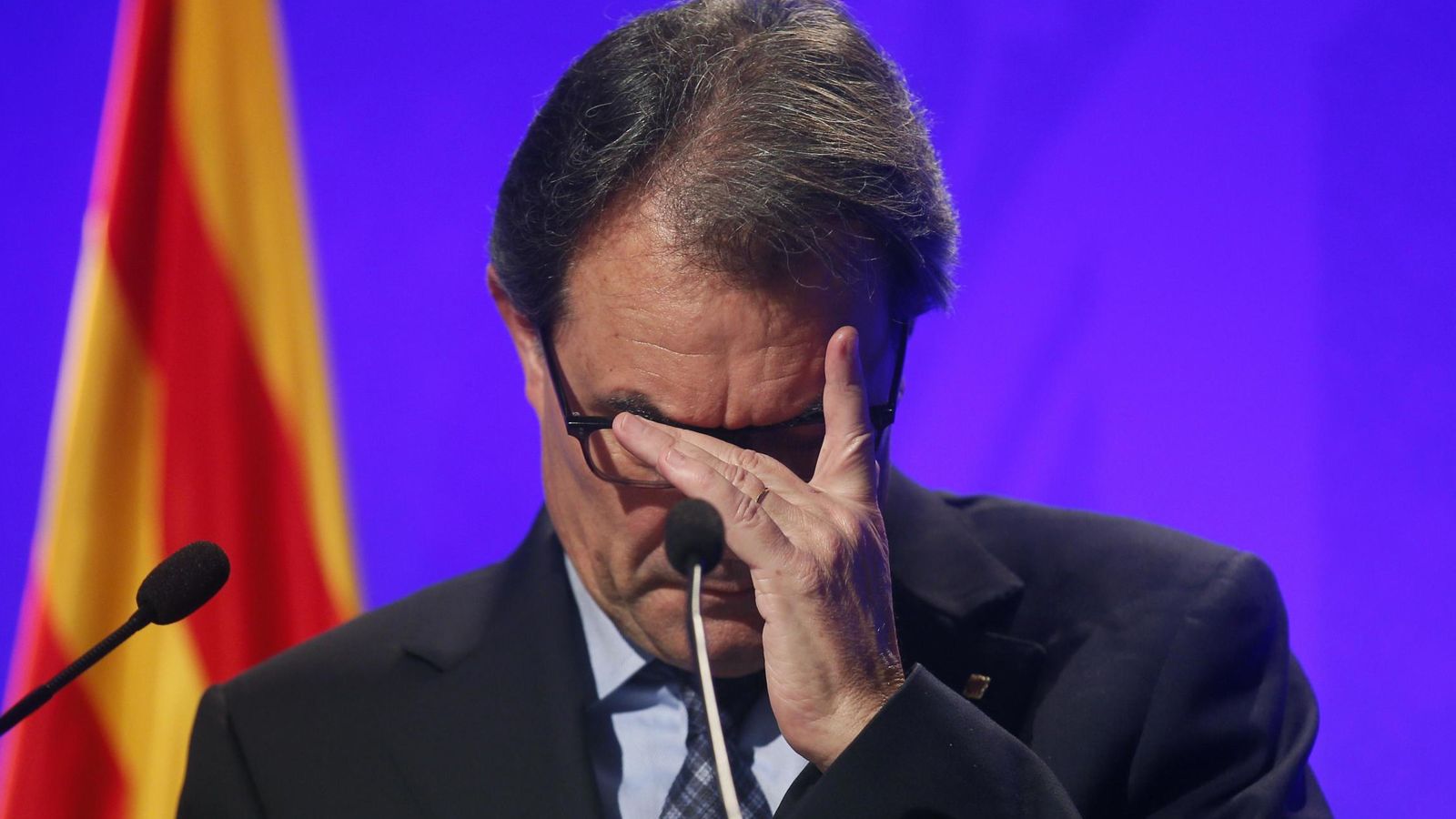 Foto: Artur Mas. (Reuters)