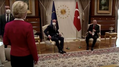 Turquía, sobre el 'Sofagate': sentar aparte a Von der Leyen cumplió el protocolo de la UE