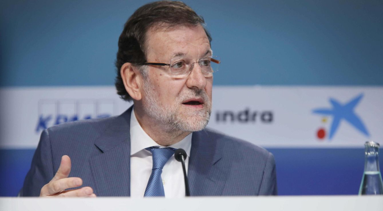 Mariano Rajoy, presidente del Gobierno. (EFE)