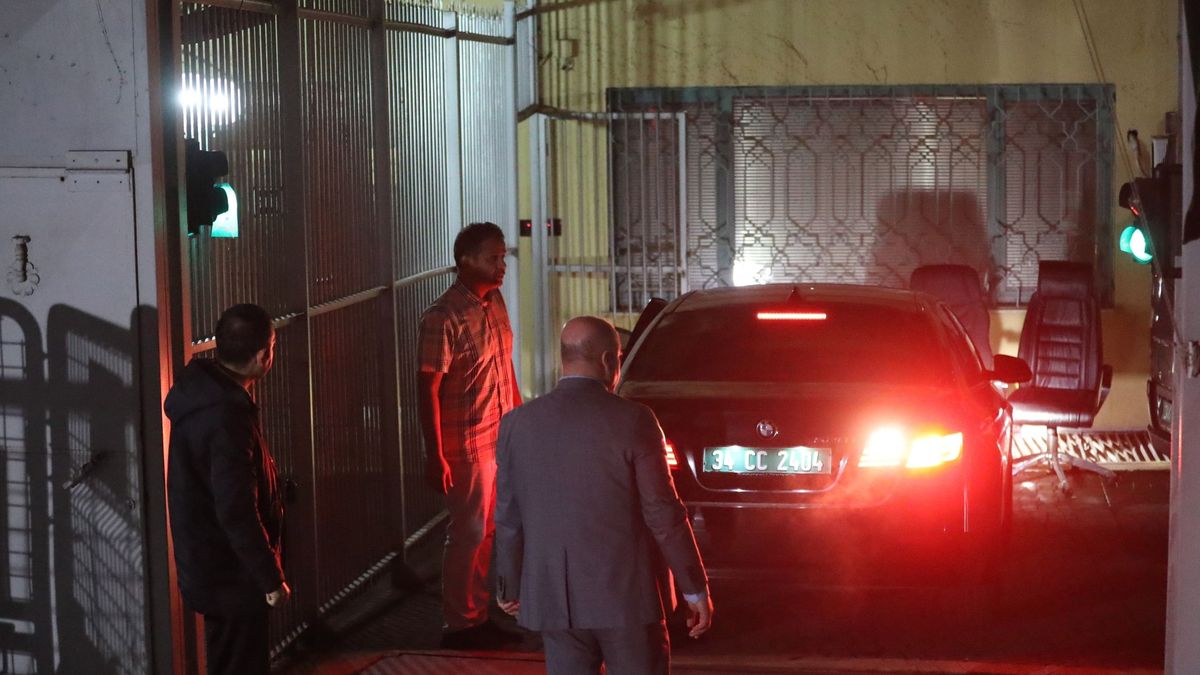 Arabia Saudí reconoce que Khashoggi murió en su consulado de Estambul
