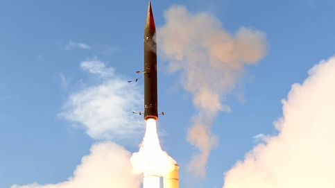 La otra 'cúpula de hierro': los misiles hipersónicos israelís Arrow 3 entran en acción