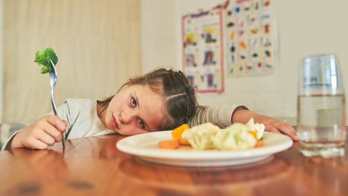 ¿Hay que obligar a los niños a comer? Esto dice un nuevo estudio