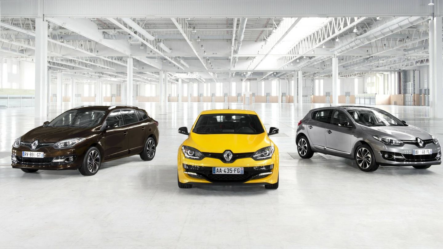 El Renault Mégane fue el modelo más vendido de ocasión en España en 2022.