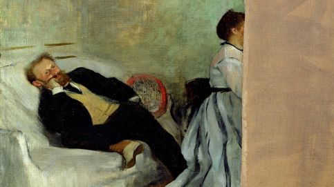 Manet y Degas, entre la admiración y la irritación