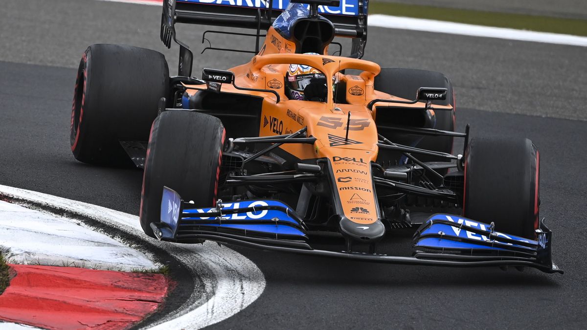 El 5º puesto de Carlos Sainz, y el peligro de McLaren de quedarse a 'Rolex o a setas'