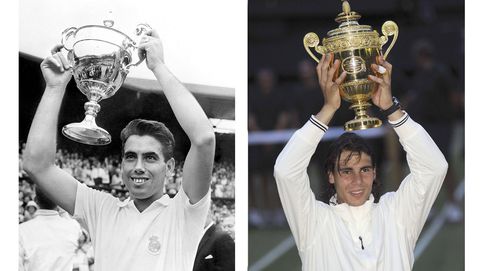 El otro título que logró Santiago Bernabéu: cuando el Real Madrid ganó Wimbledon