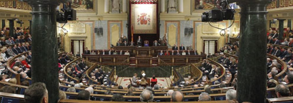 Foto: Las Cortes deciden el próximo mes si continúan pagando un “sueldo” a 55 exparlamentarios