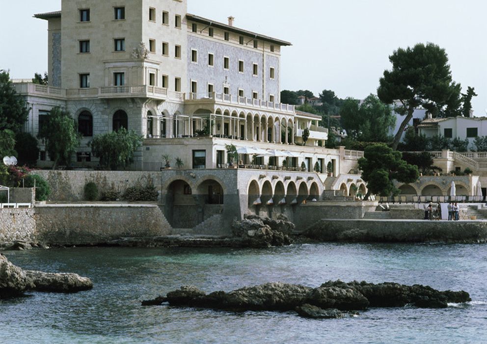 Foto: Hotel Hospes Maricel en Mallorca. (http://www.hospes.com/)