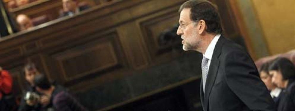 Foto: Rajoy sacará a la luz todas las vergüenzas inmobiliarias de la banca española