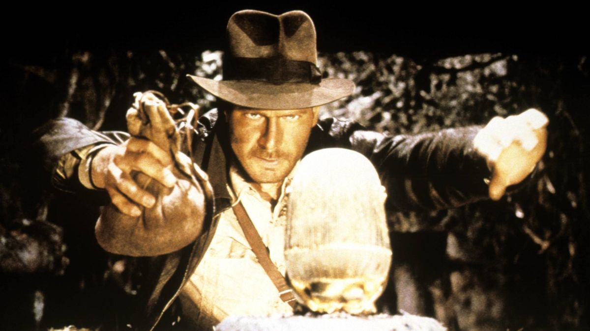 Subastan por 250.000 euros un sombrero que llevó Harrison Ford en 'Indiana  Jones