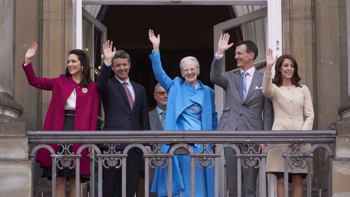 El lujoso vestidor de Mary en peligro: los daneses le cortan el grifo a su familia real