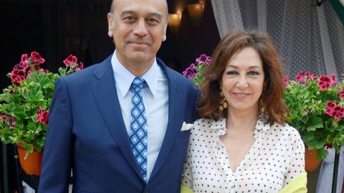 El marido de Ana Rosa Quintana cae rendido a sus pies en Instagram   