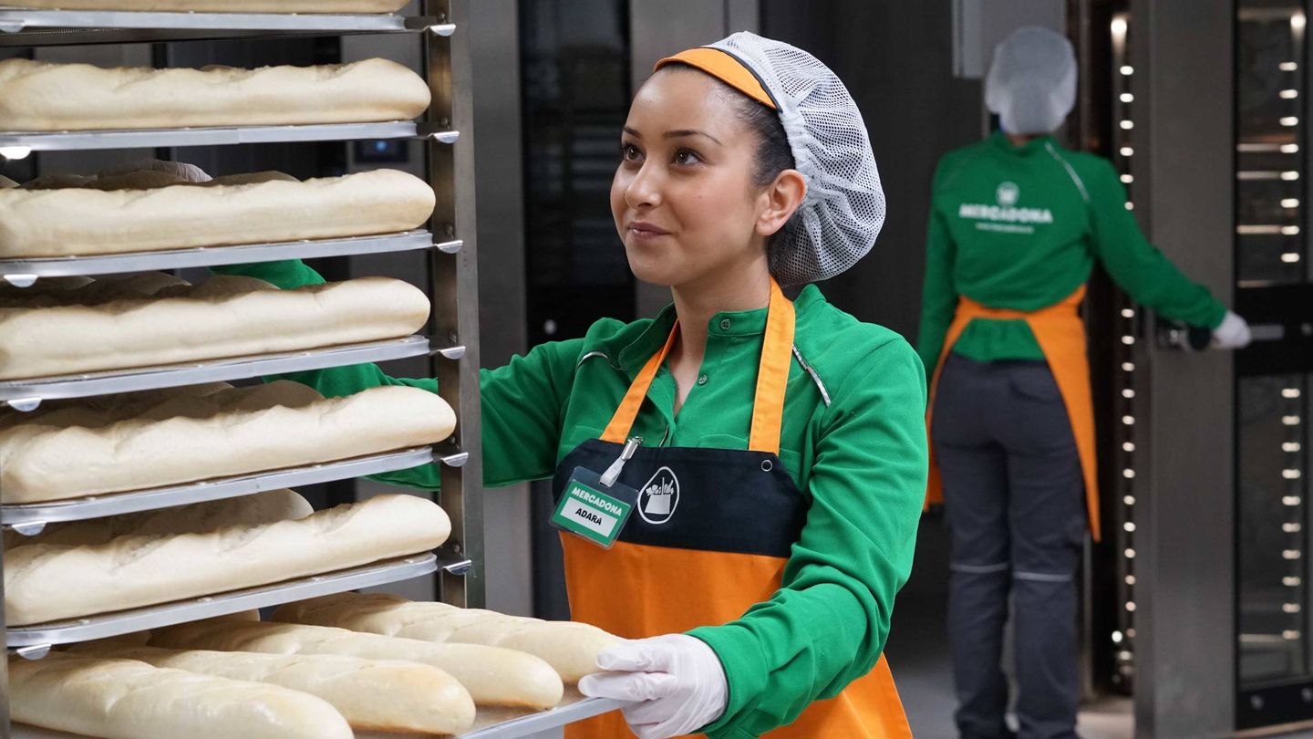 Mercadona ya ofrece pan recién hecho en sus supermercados