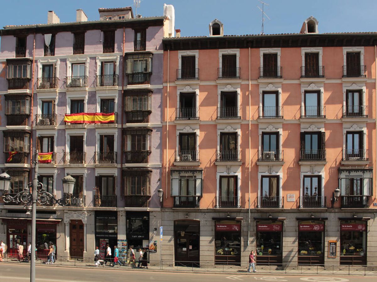 Foto: España, ¿por qué la vivienda se resiste a caer? (iStock)