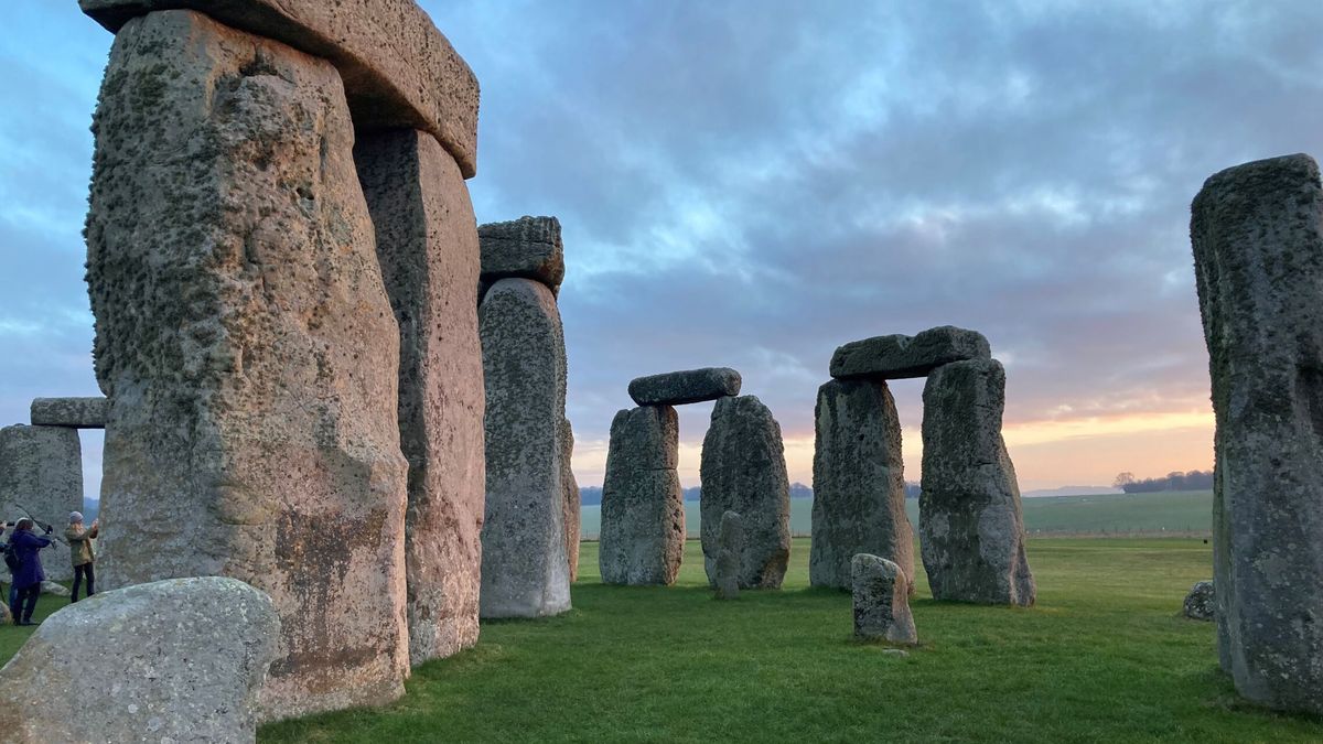 Stonehenge funcionó como un calendario solar de 365.25 días