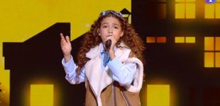 Post de Así ha sido la actuación de Sandra Valero en Eurovisión Junior 2023, con 'Loviu'