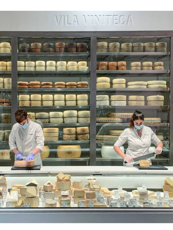 La Teca: la mejor selección de quesos de Barcelona. (Cortesía)