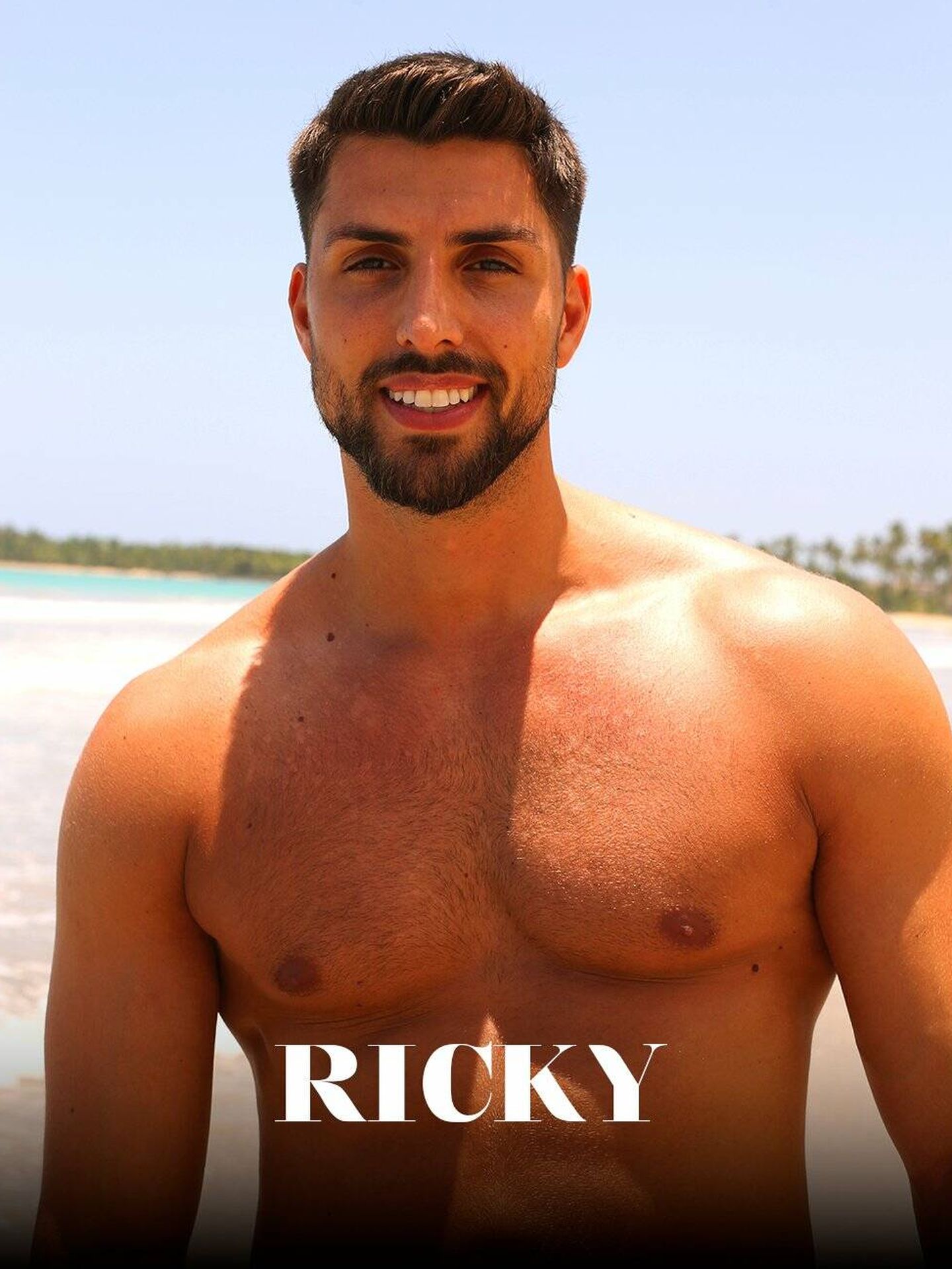 Ricky. (Mediaset España)