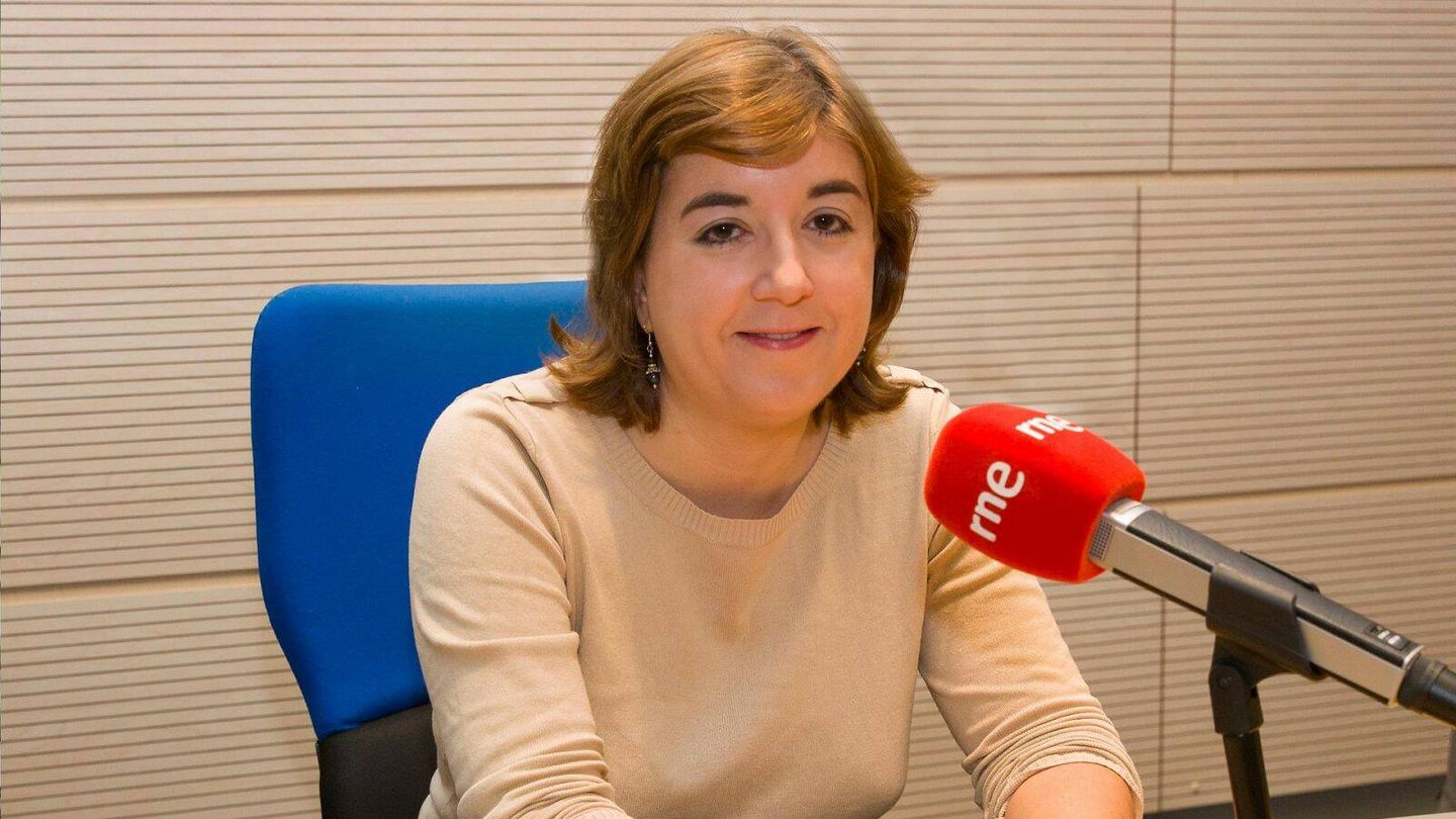 Concepción Cascajosa, nueva presidenta de RTVE. (TVE)