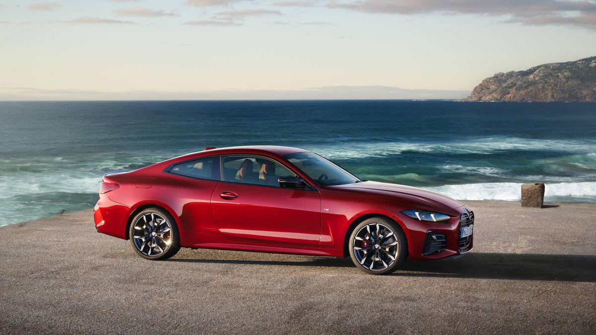 BMW renueva los Serie 4 Coupé y Cabrio, con cambios estéticos y más tecnología en el interior