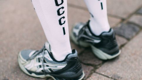 El street style dice que las zapatillas técnicas de running serán nuestras nuevas favoritas
