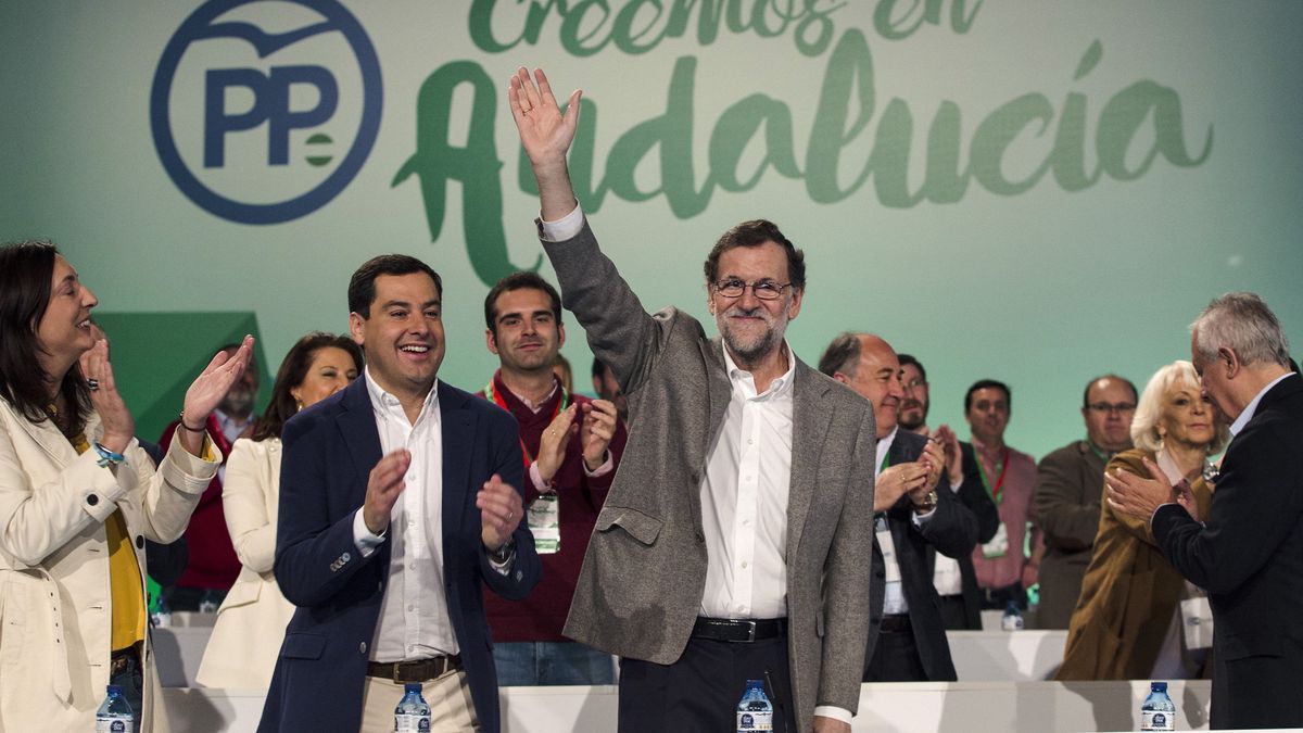 El ala 'renovadora' del PP gana: Rajoy señala a los candidatos para las capitales andaluzas