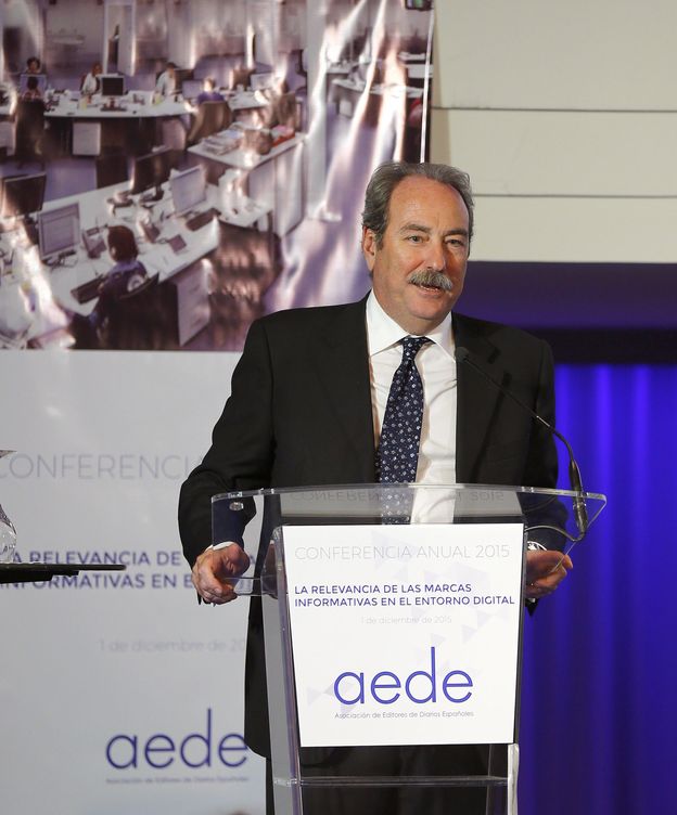 Foto: El director general de la AEDE, José Gabriel González Arias. (EFE)