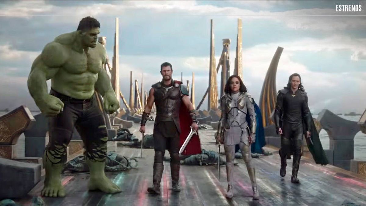 Thor: Ragnarok': la película más inesperada y divertida de Marvel